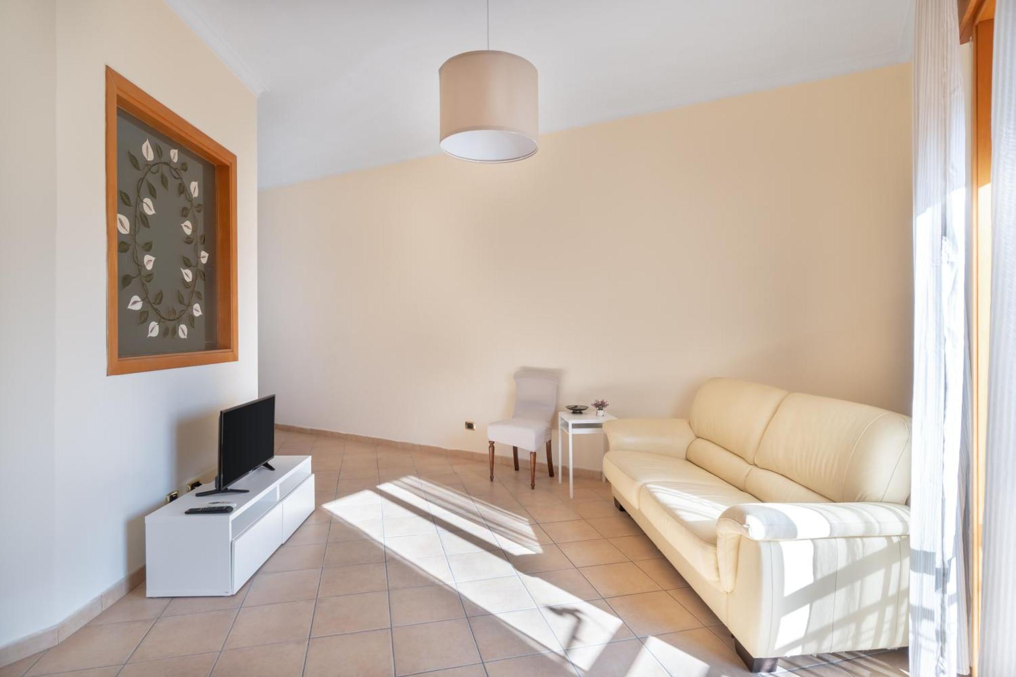 Stazione Centrale A 160m - Mediterranea Appartement