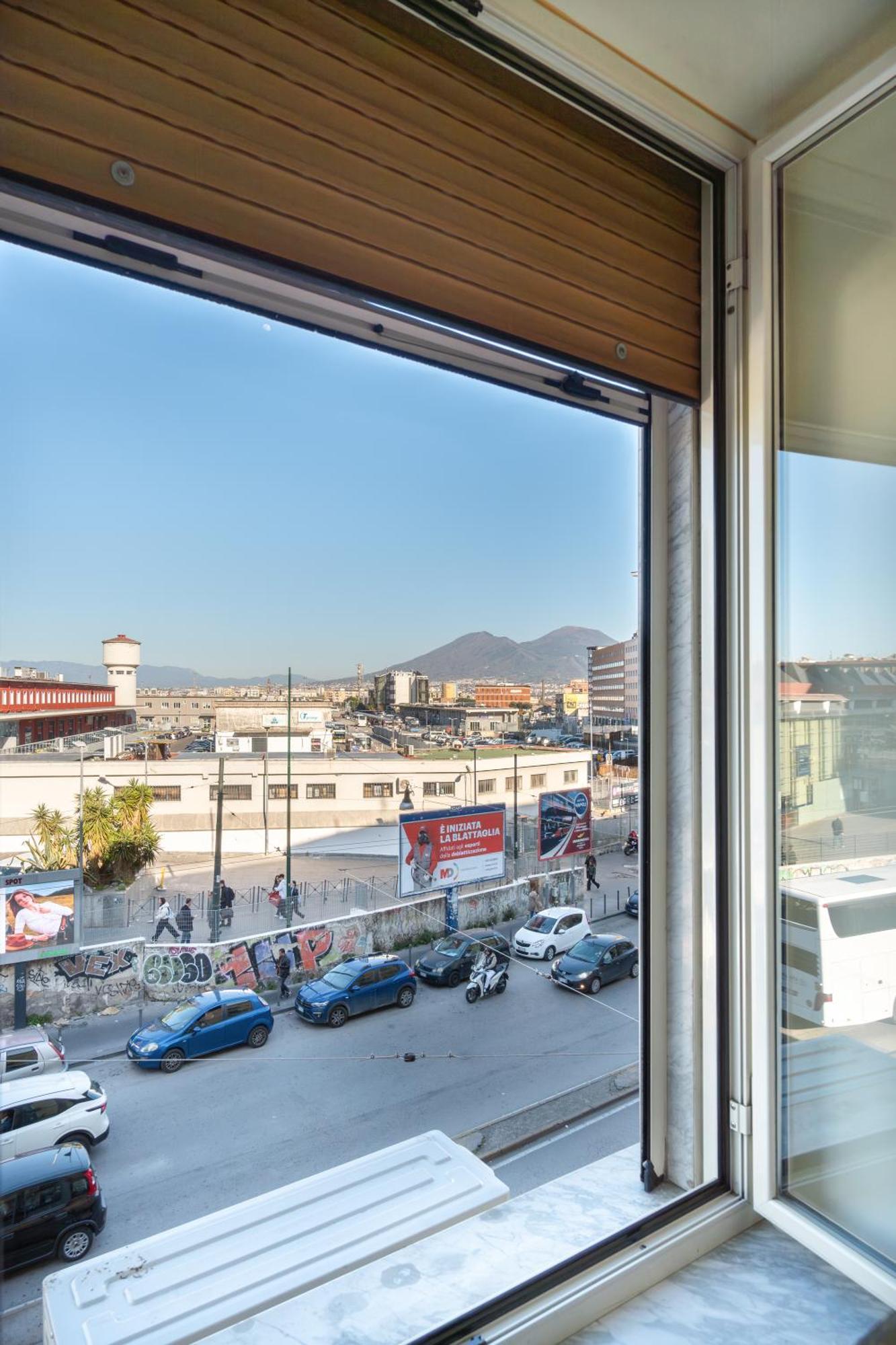 Stazione Centrale A 160m - Mediterranea Appartement *