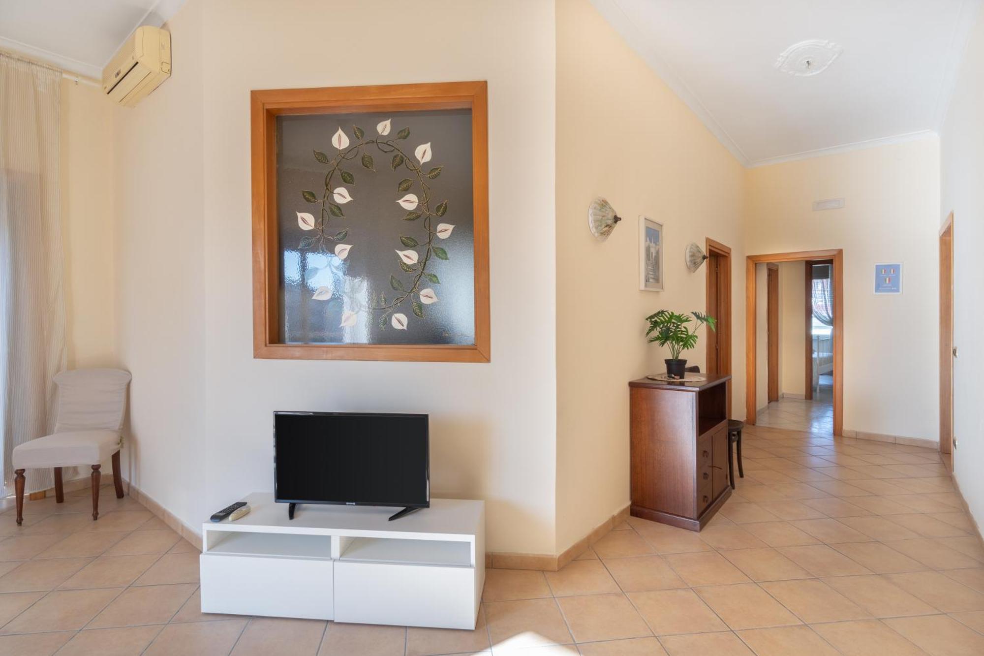Stazione Centrale A 160m - Mediterranea Appartement Napels