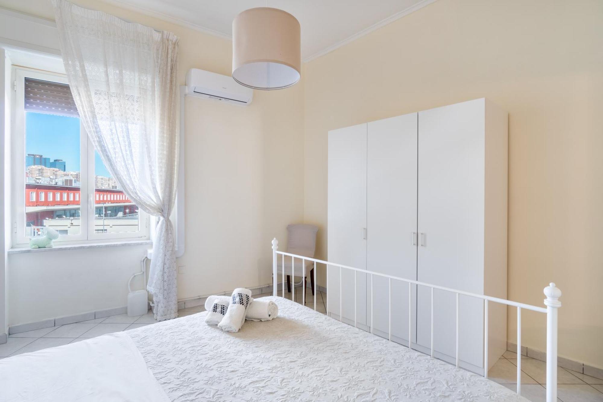 Appartement Stazione Centrale A 160m - Mediterranea Napels