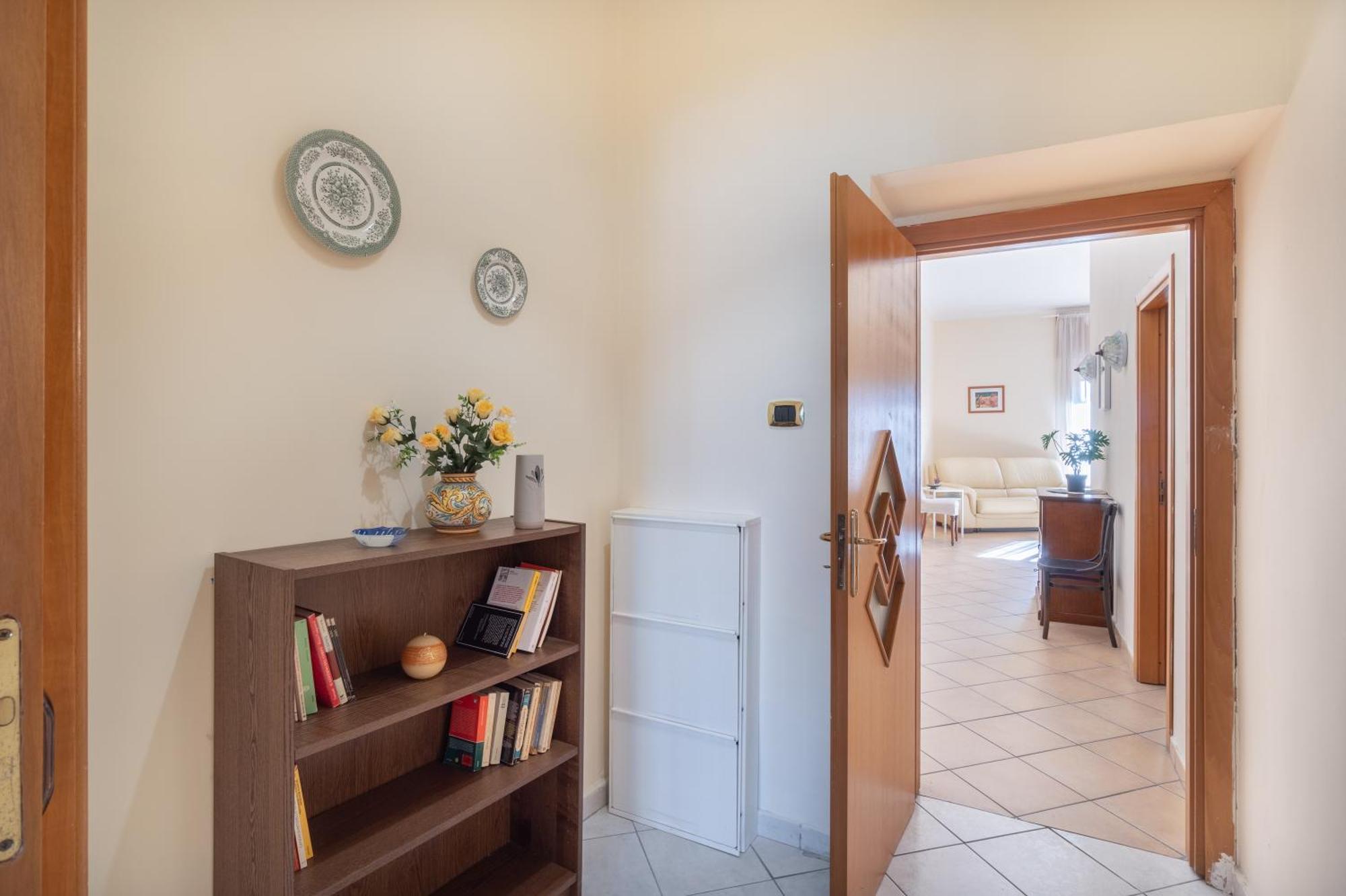 Appartement Stazione Centrale A 160m - Mediterranea