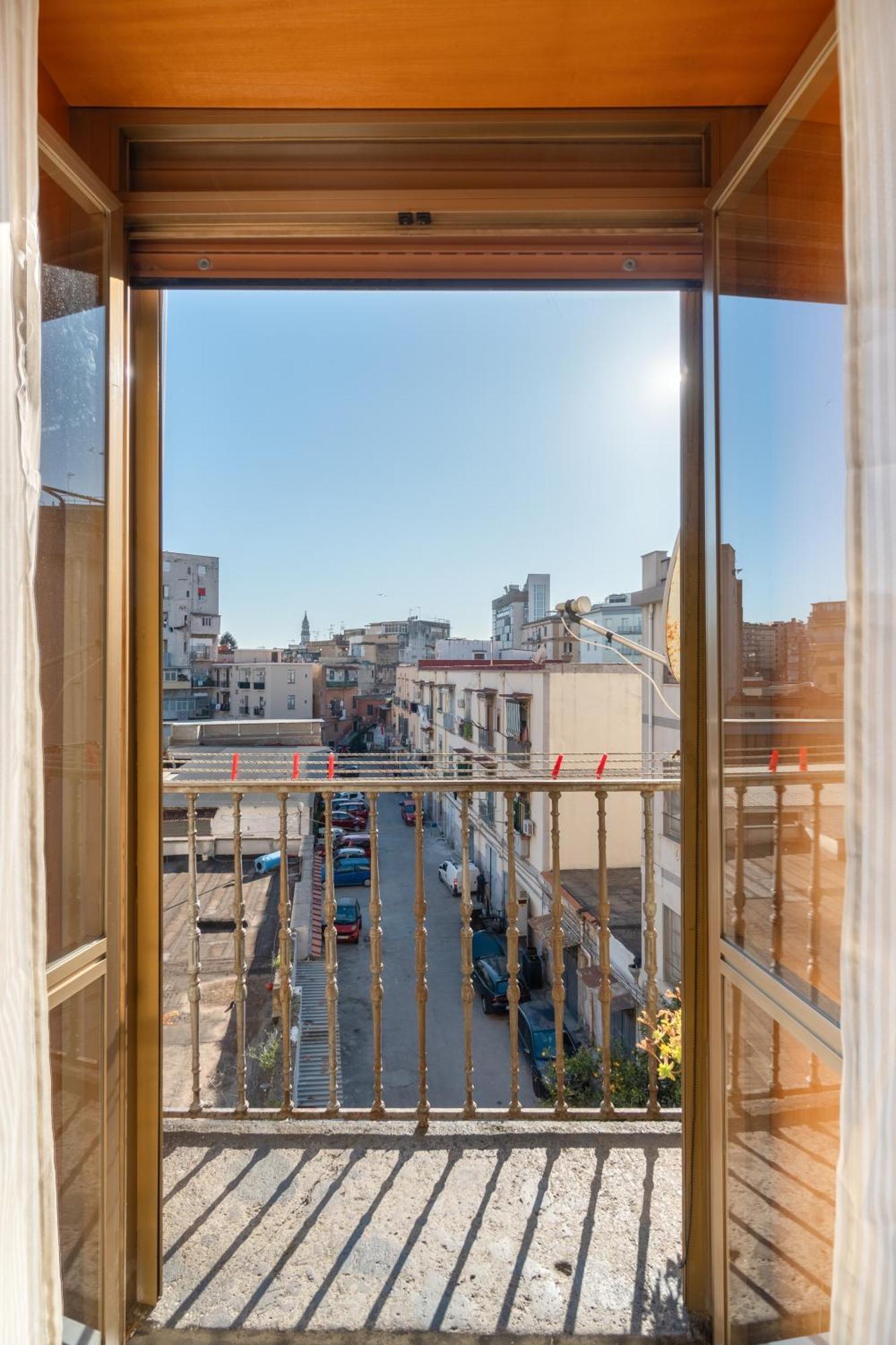Appartement Stazione Centrale A 160m - Mediterranea