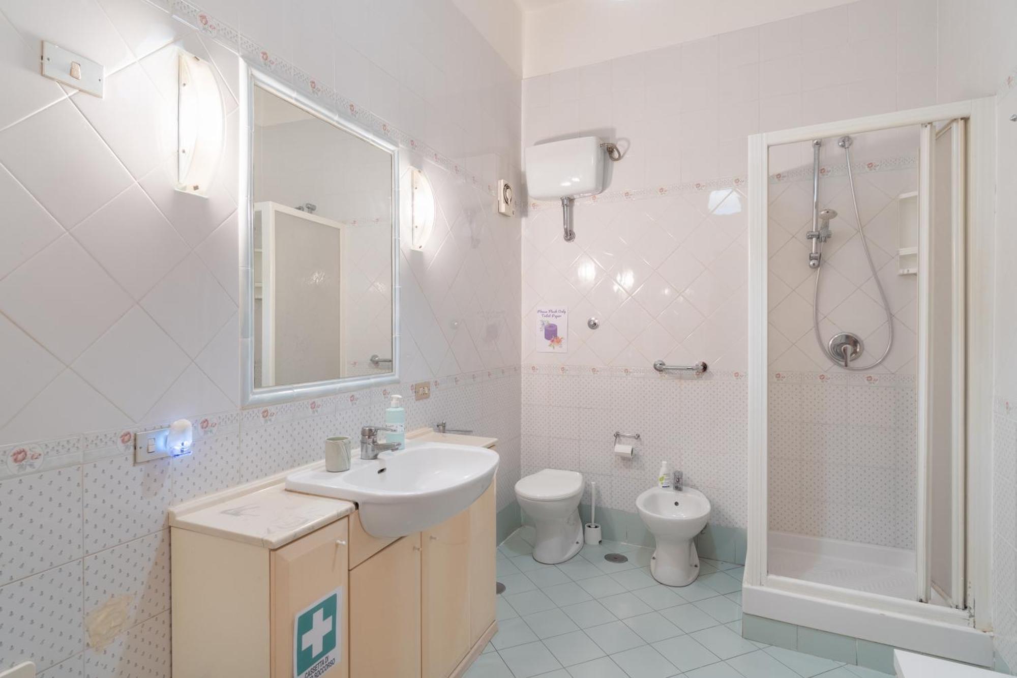 Appartement Stazione Centrale A 160m - Mediterranea