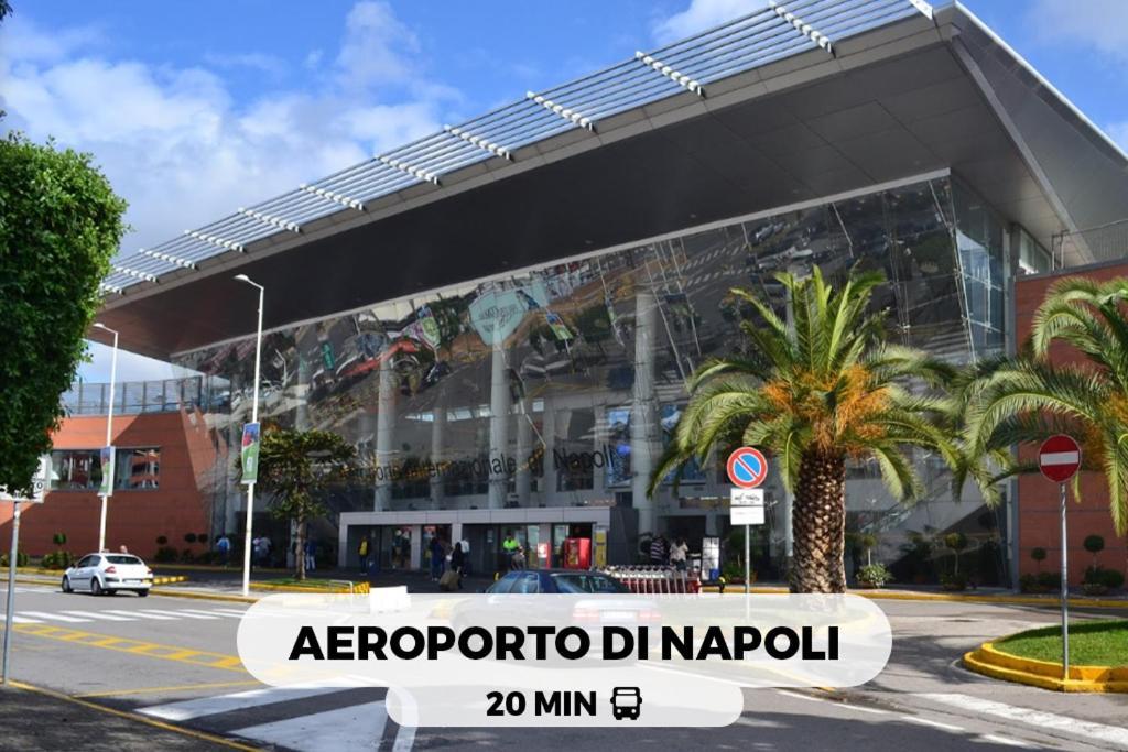 Stazione Centrale A 160m - Mediterranea Appartamento