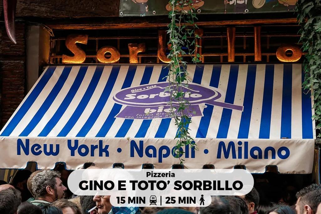 Appartamento Stazione Centrale A 160m - Mediterranea Napoli